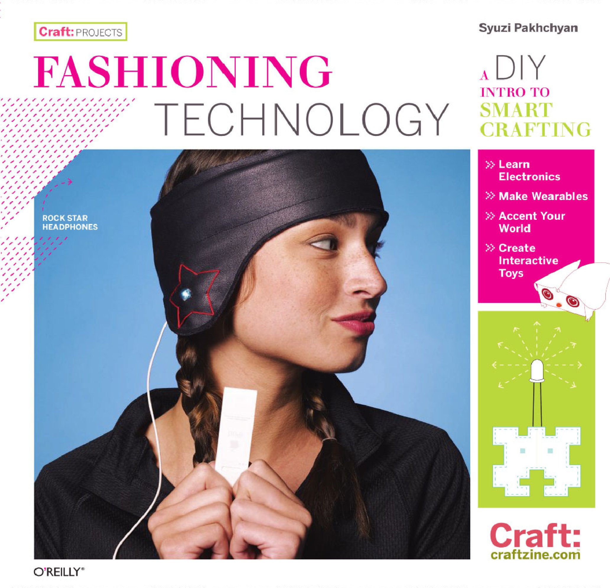 Fashioning Technology cover